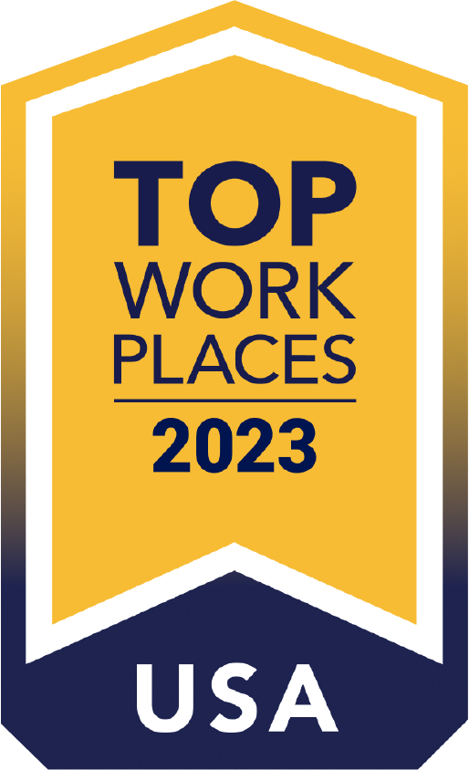 2023 award for top work places